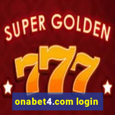 onabet4.com login